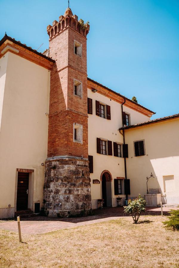 Frühstückspension Brignole Monteaperti (Siena)