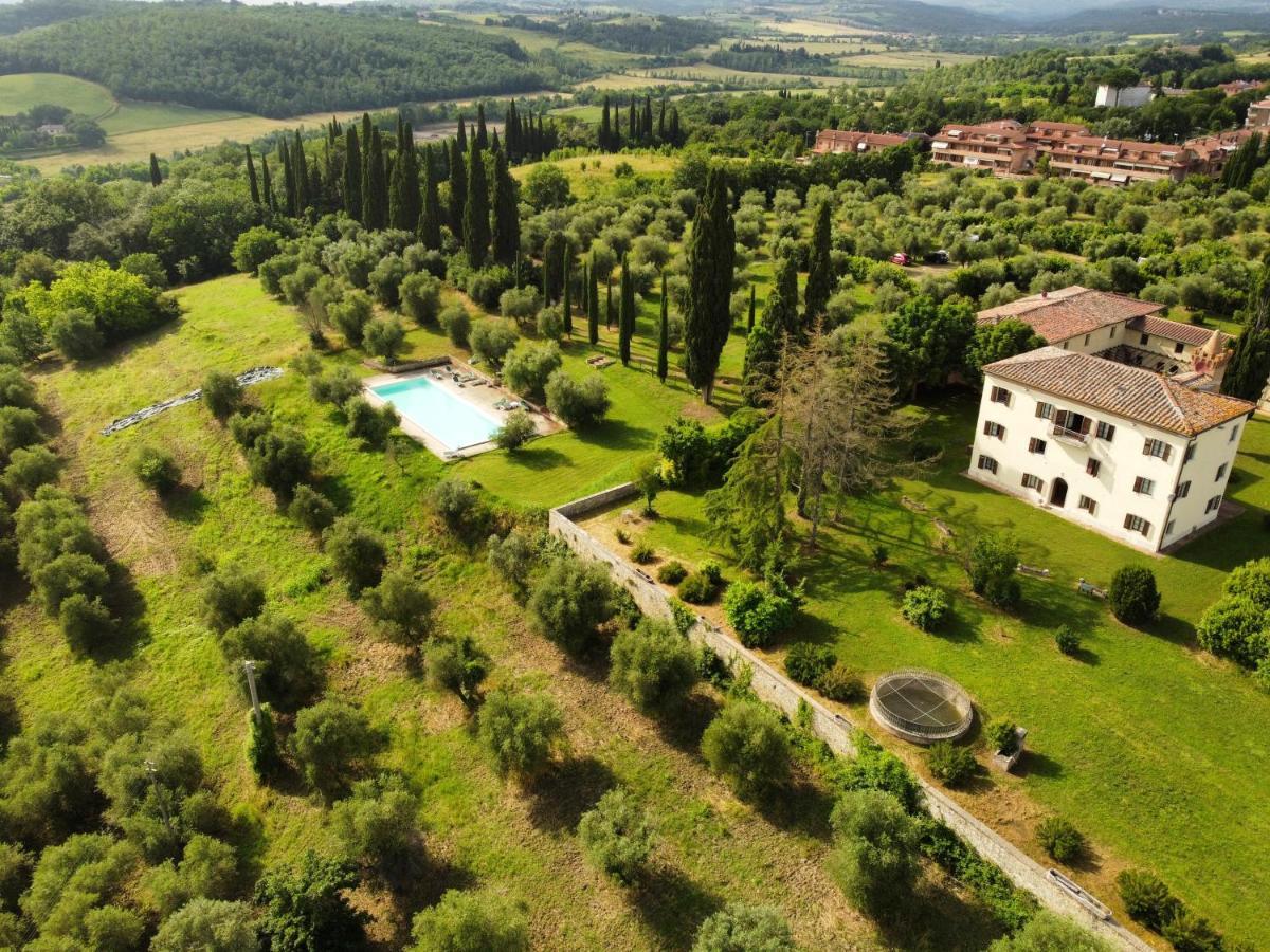 Brignole 3* Monteaperti (Siena)