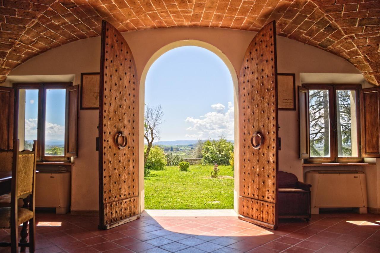 Brignole 3* Monteaperti (Siena)