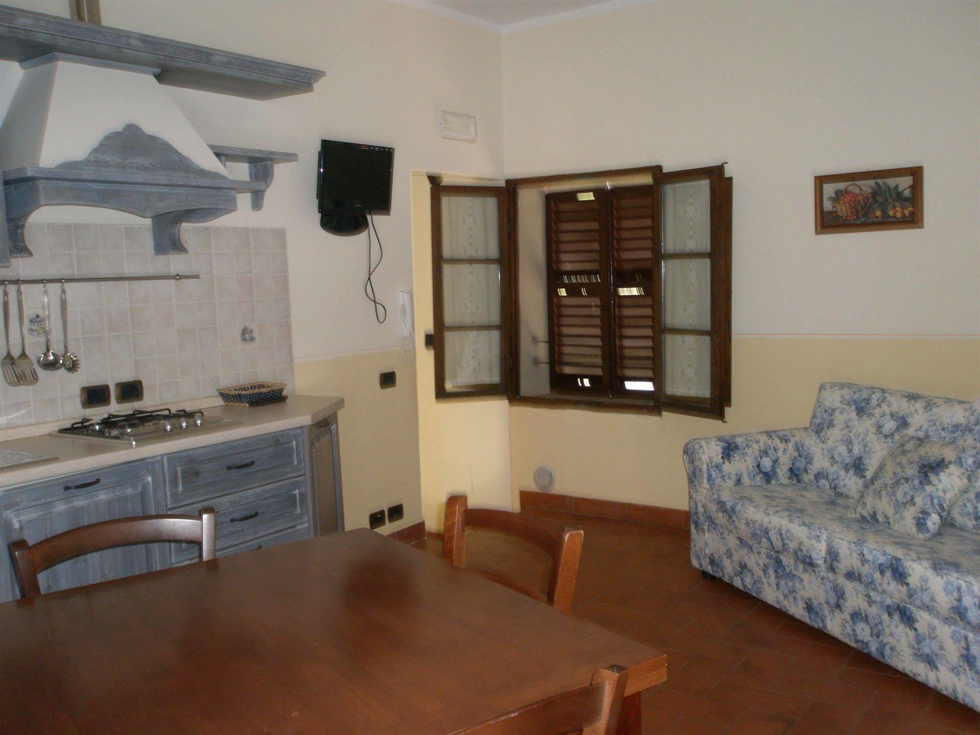 Bed & Breakfast Brignole Monteaperti (Siena)