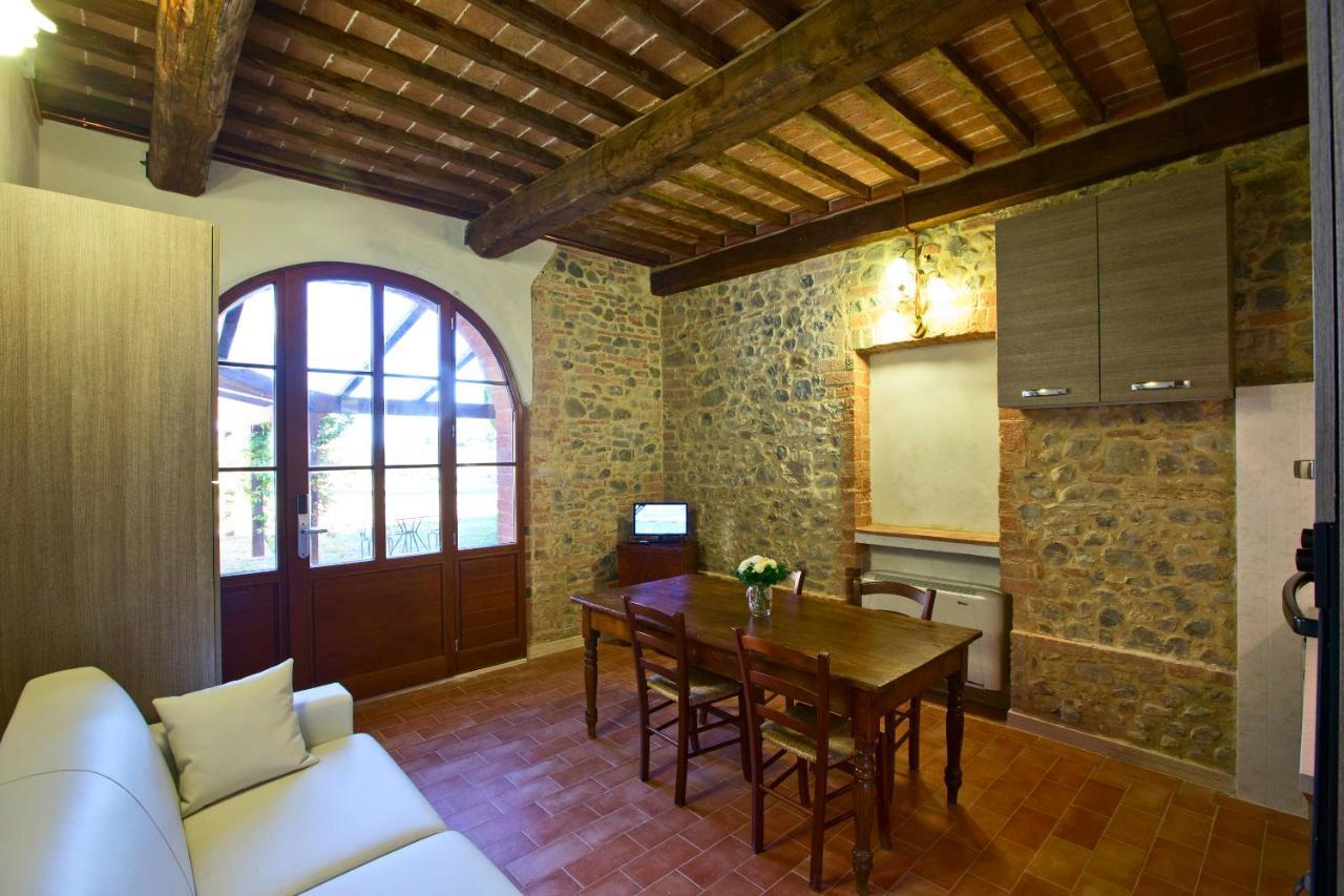 Brignole Bed and breakfast Monteaperti (Siena)