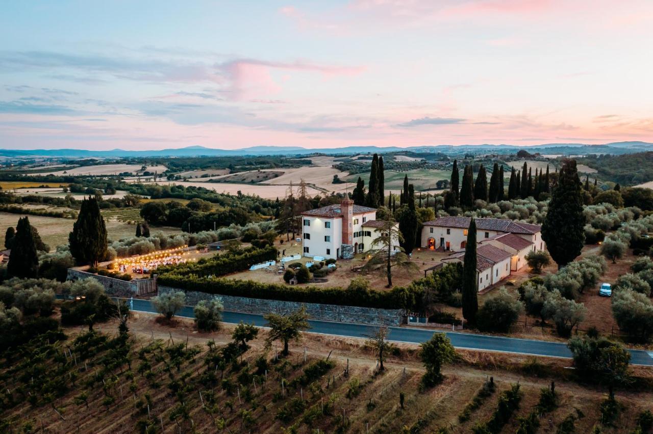 Brignole 3* Monteaperti (Siena)
