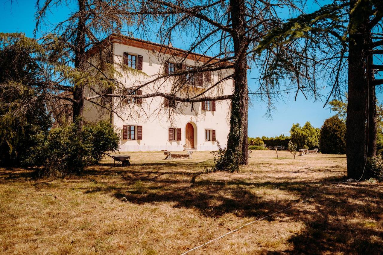 Brignole 3* Monteaperti (Siena)