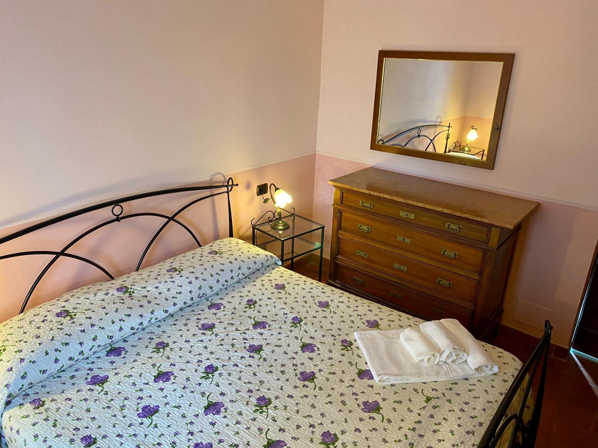 Brignole Bed and breakfast Monteaperti (Siena)