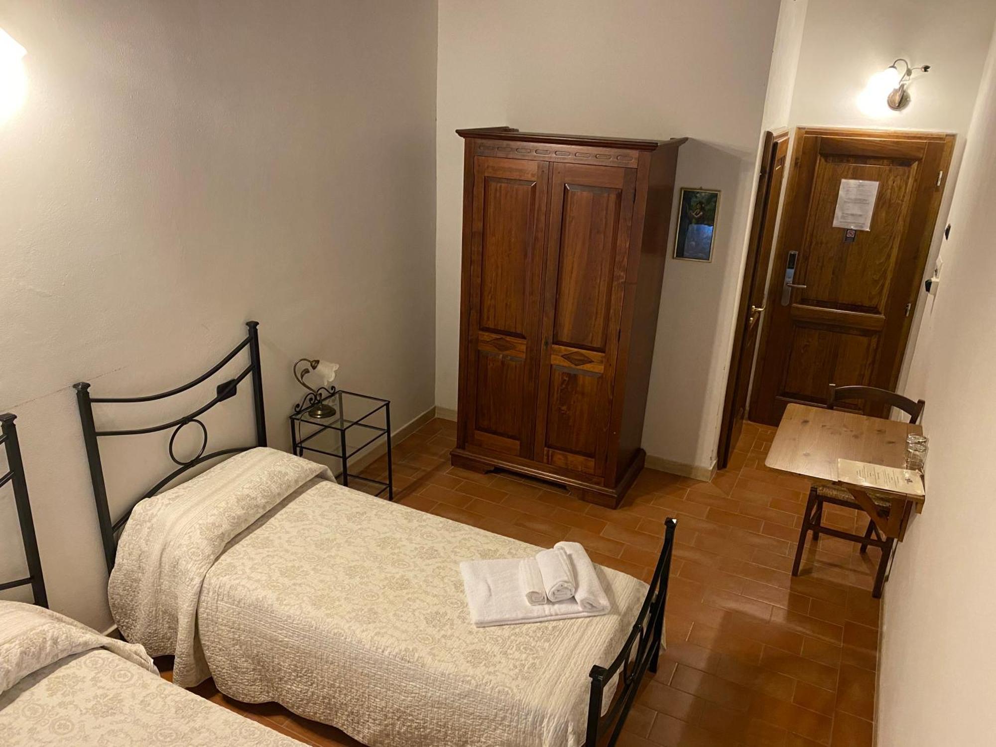 Brignole Bed and breakfast Monteaperti (Siena)