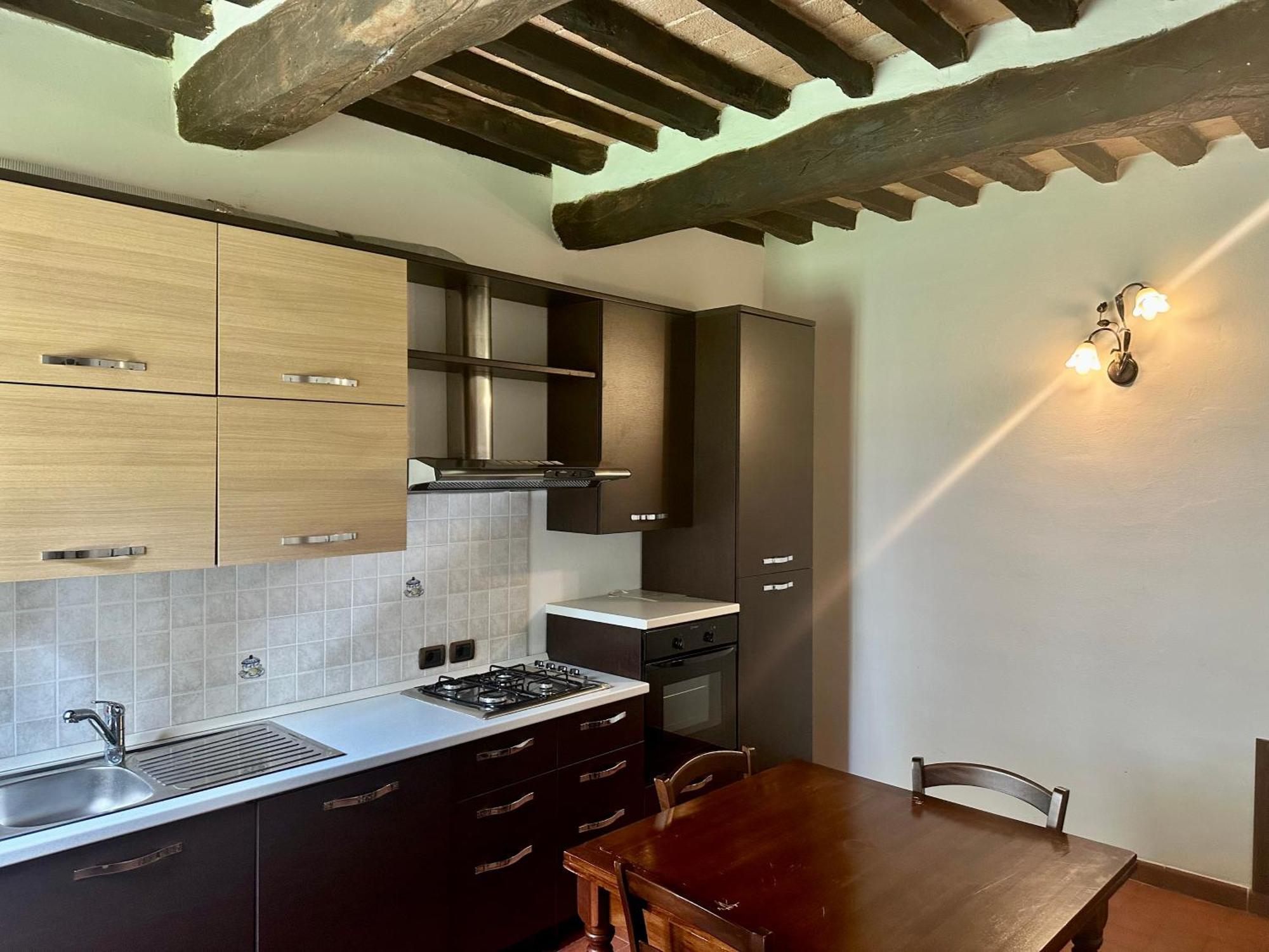 Bed and breakfast Brignole Monteaperti (Siena)