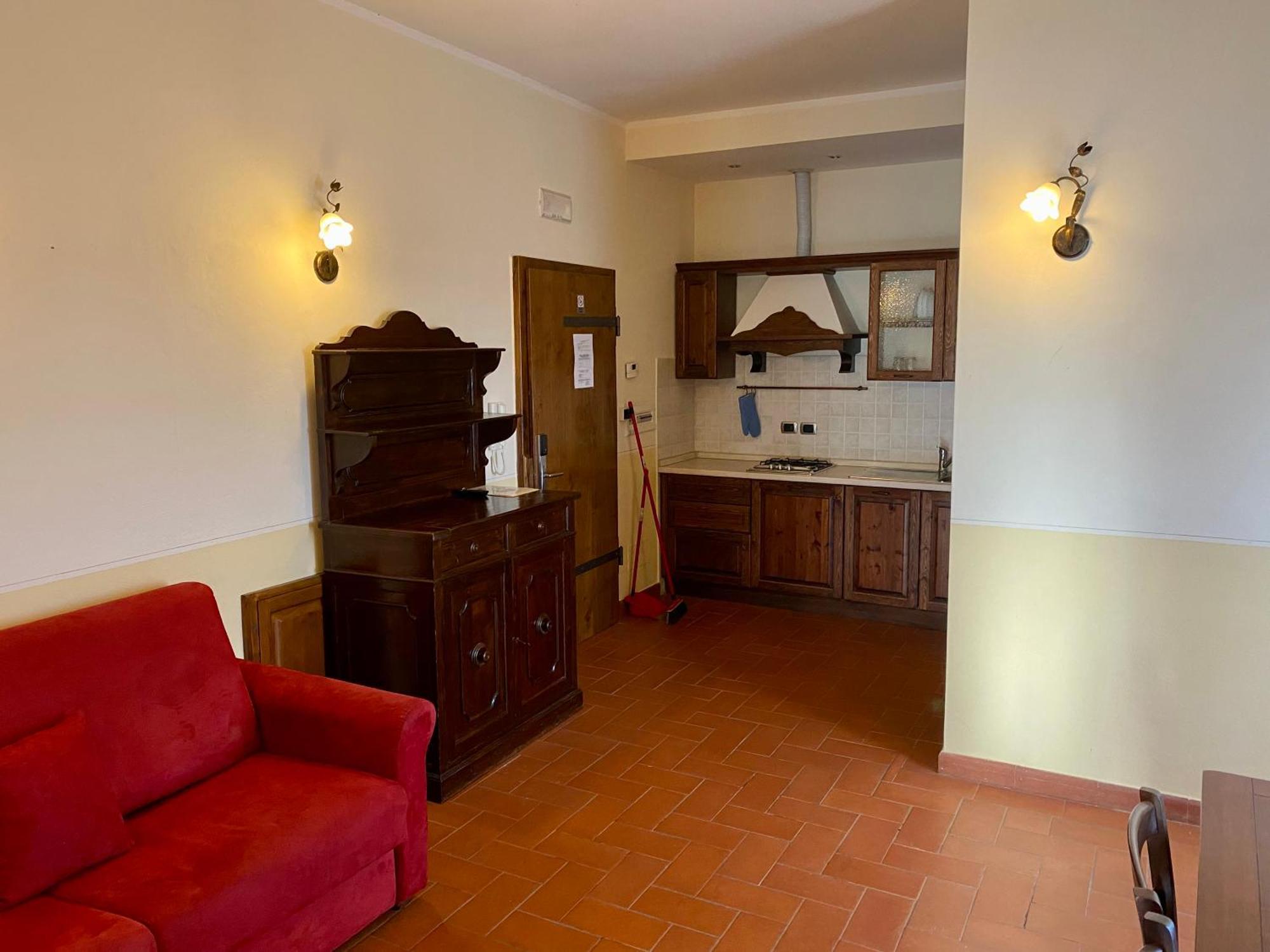 Brignole Bed and breakfast Monteaperti (Siena)