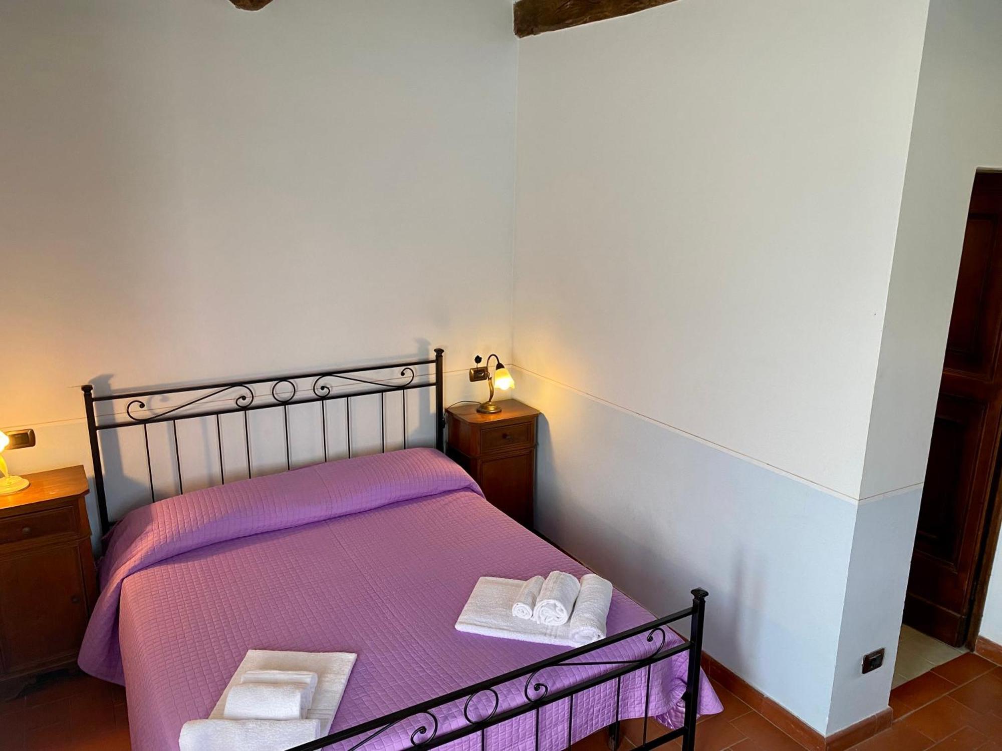 Brignole 3* Monteaperti (Siena)