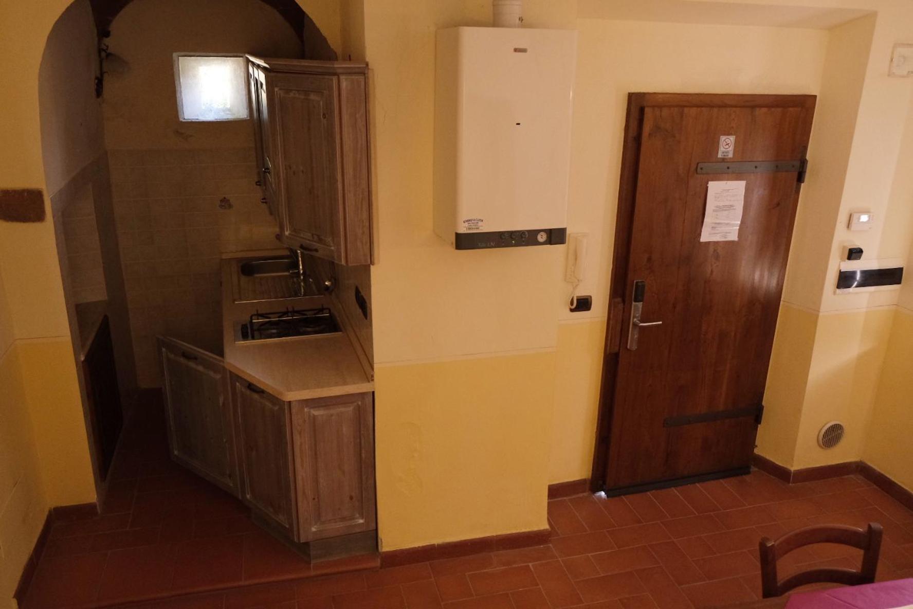 Bed and breakfast Brignole Monteaperti (Siena)