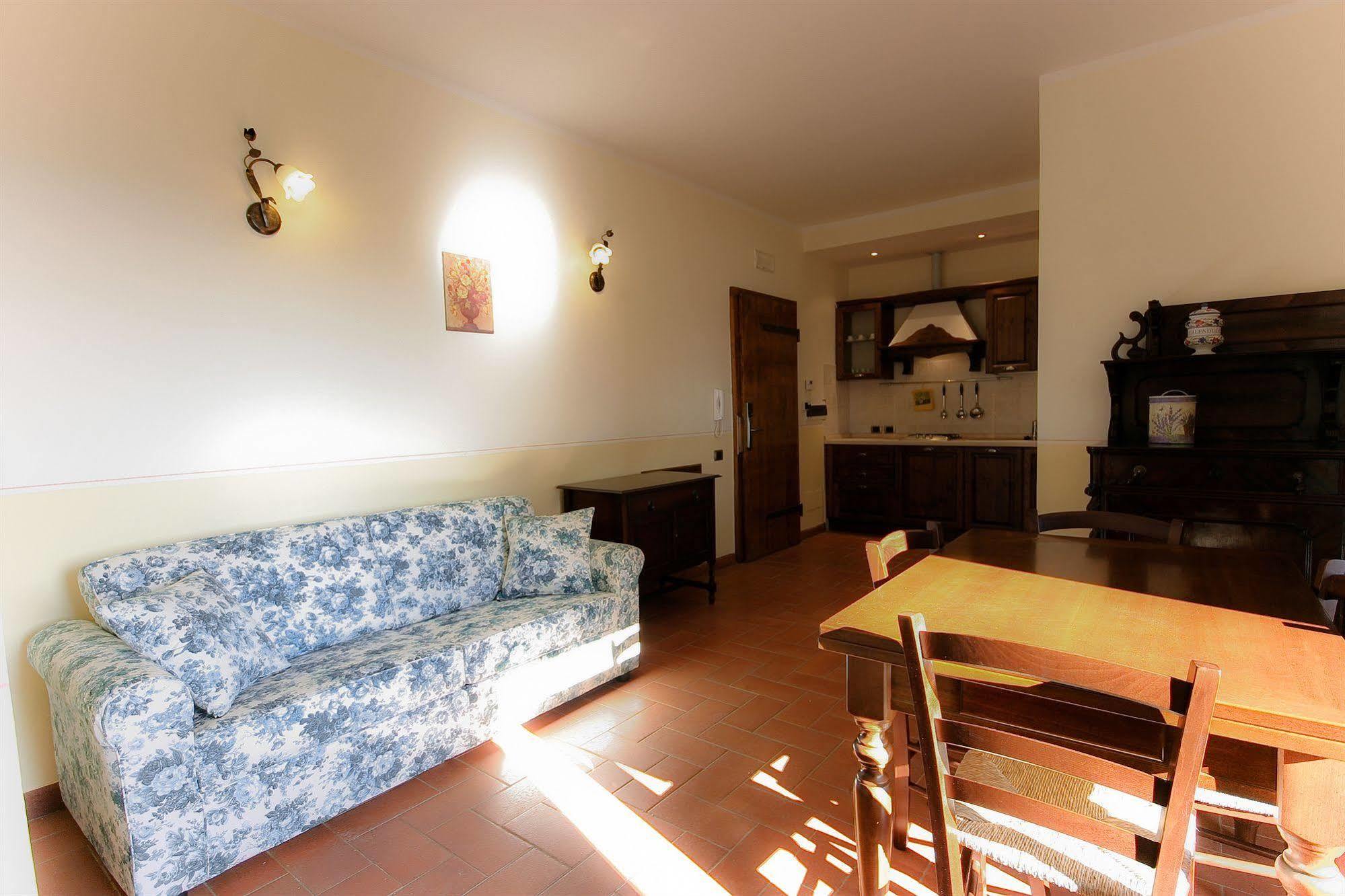 Brignole Bed and breakfast Monteaperti (Siena)
