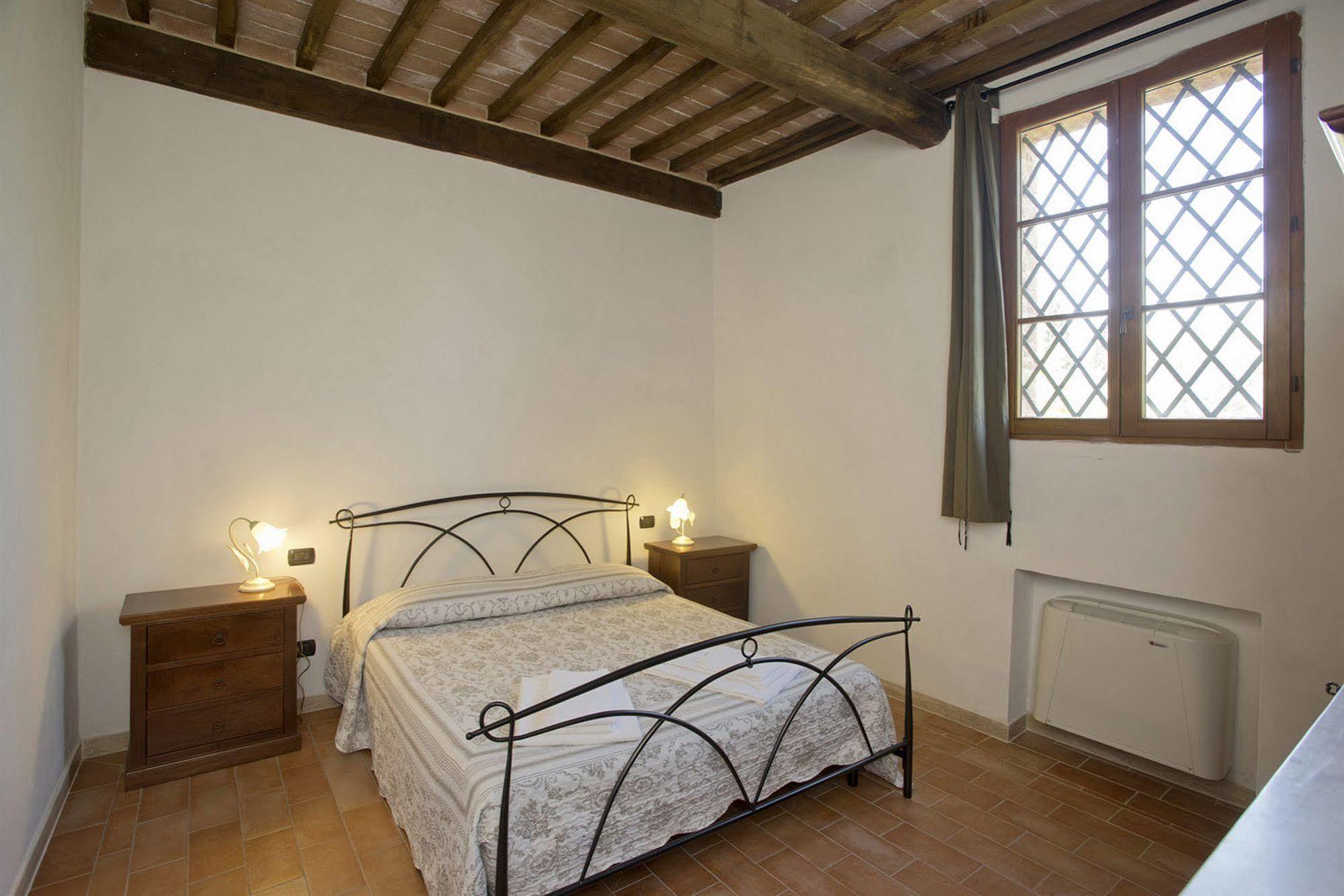 Couette-café Brignole Monteaperti (Siena)