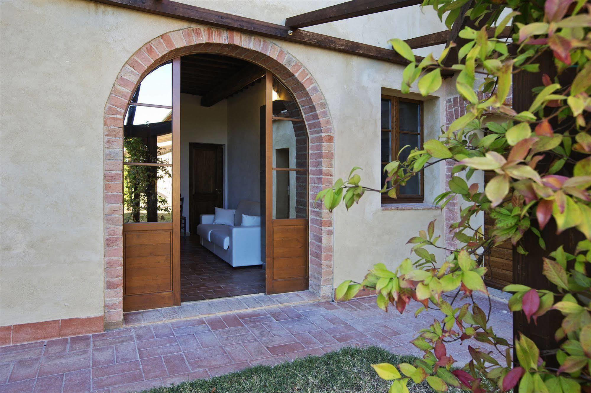 Bed and breakfast Brignole Monteaperti (Siena)