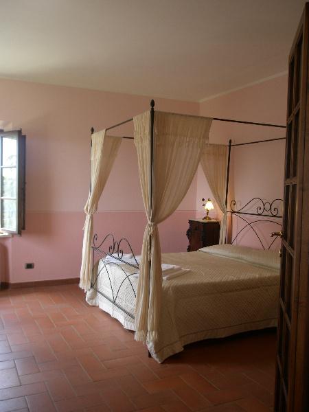Brignole Frühstückspension Monteaperti (Siena)